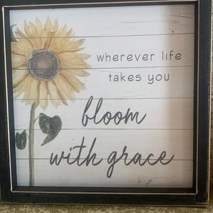 For the sunflower lover